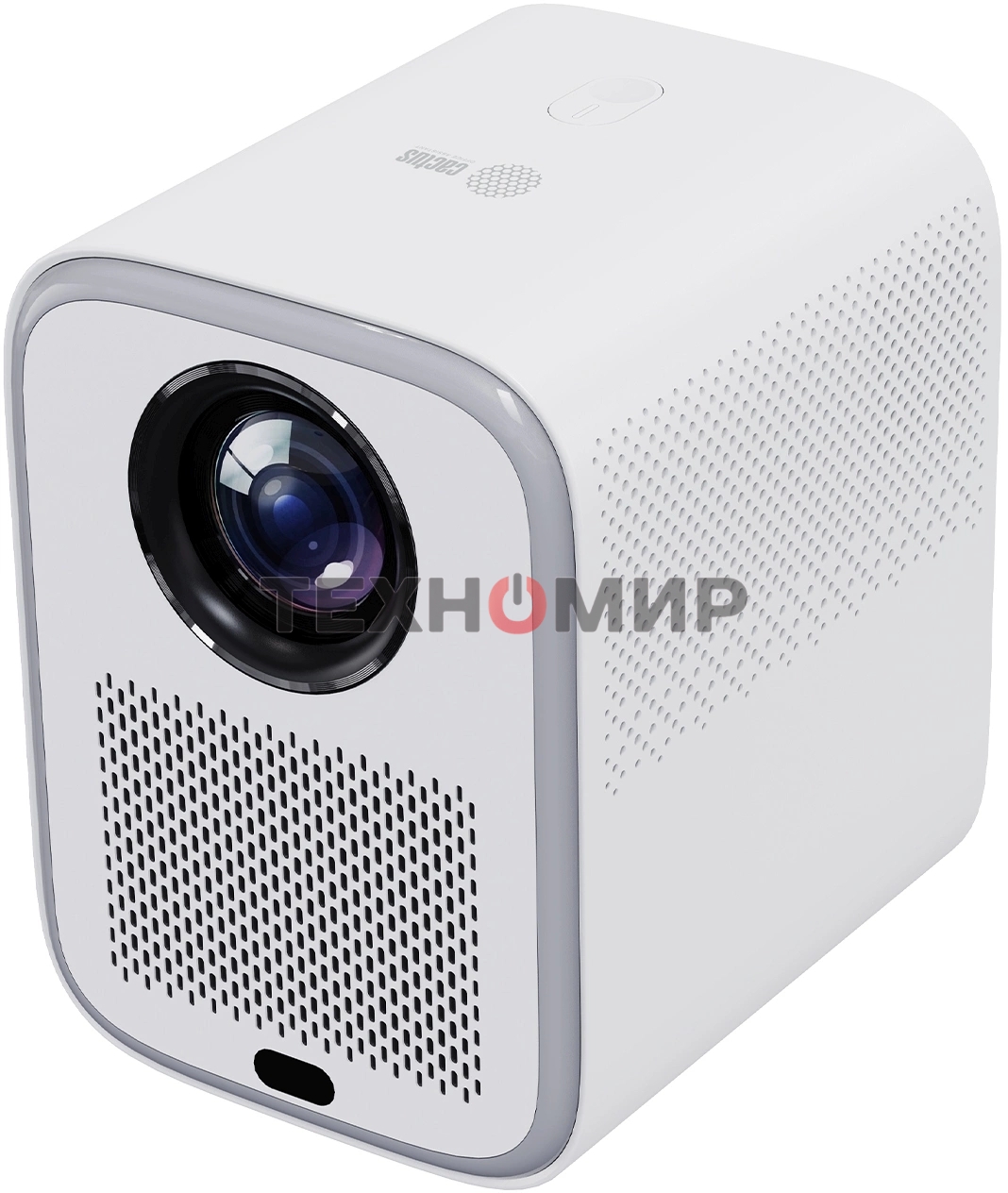 Проектор Cactus CS-PRC.07WT.Full HD-A LCD 9400Lm LS 350Lm ANSI (1920x1080) 2000:1 ресурс лампы:50000часов 1xUSB typeA 1xHDMI 1кг