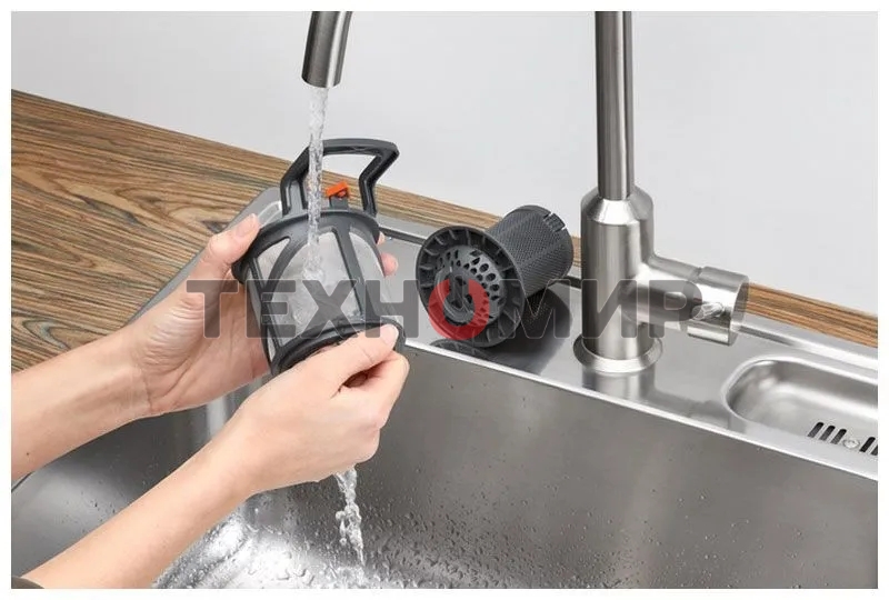 Встраиваемая посудомоечная машина Electrolux EEG62300L, серебристый, 44.6 см, 9 компл., 44 дБ, класс D