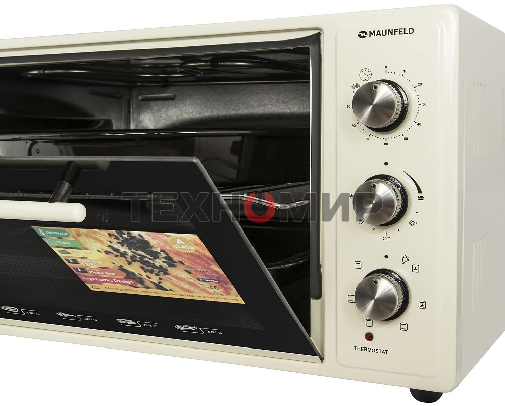 Мини-печь Maunfeld СEMOA.456.I