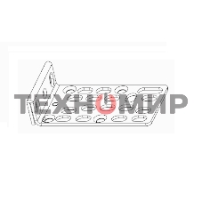 Крепление RCKMNT-1RU Комплект уголков крепежных Cisco 1U