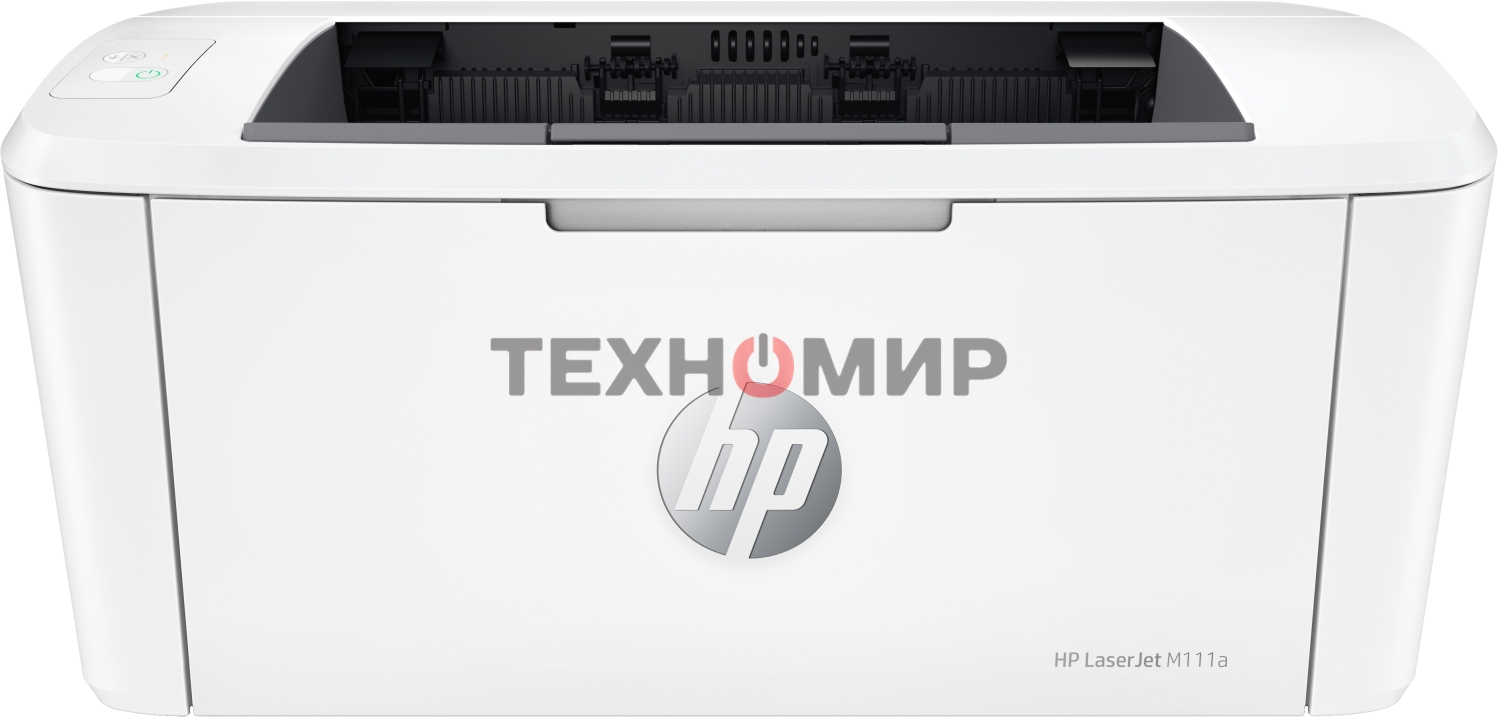 Принтер лазерный HP LaserJet M111a (7MD67A), А4, ч/б, печ. до 20 стр/мин., 600 x 600 dpi, USB