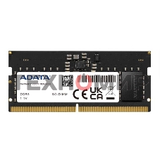 Оперативная память XPG, DDR5, 32Gb (1x32 Gb), 5600 MHz, CL46, SO-DIMM