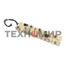 Плата управления для варочных поверхностей Krona/Fornelli 2D20105252 сенсор