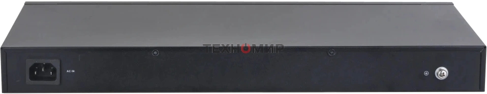 Коммутатор Dahua DH-CS4220-16GT-190 16x100 Мбит/с 2x1 Гбит/с 2xКомбо(1000BASE-T/SFP) управляемый