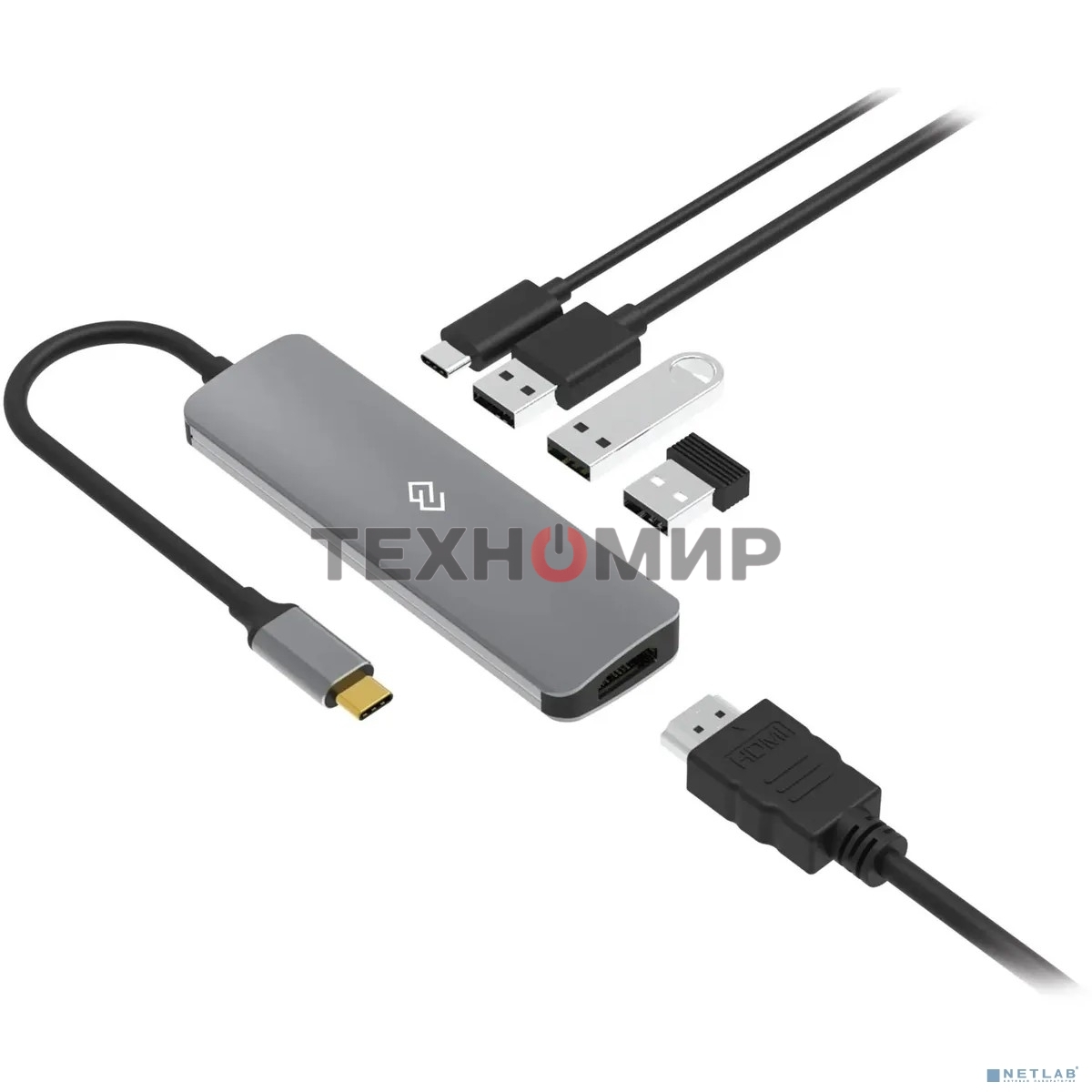 Стыковочная станция Digma DS-501