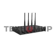 АТС Yeastar S50 поддержка FXO, FXS, GSM, BRI, шт