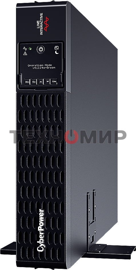 Источник бесперебойного питания UPS CyberPower PR2200ERTX L2UA NEW Line-Interactive