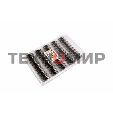 Разъем штекер BNC с быстрозажимной колодкой (блистер) Rexant 05-3076-2