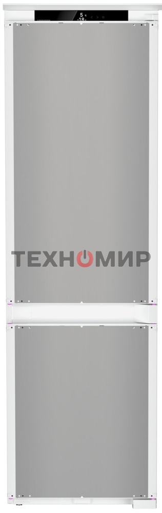 Встраиваемый холодильник Liebherr ICNSE 5103-22 001 двухкамерный 182/69л морозилка снизу