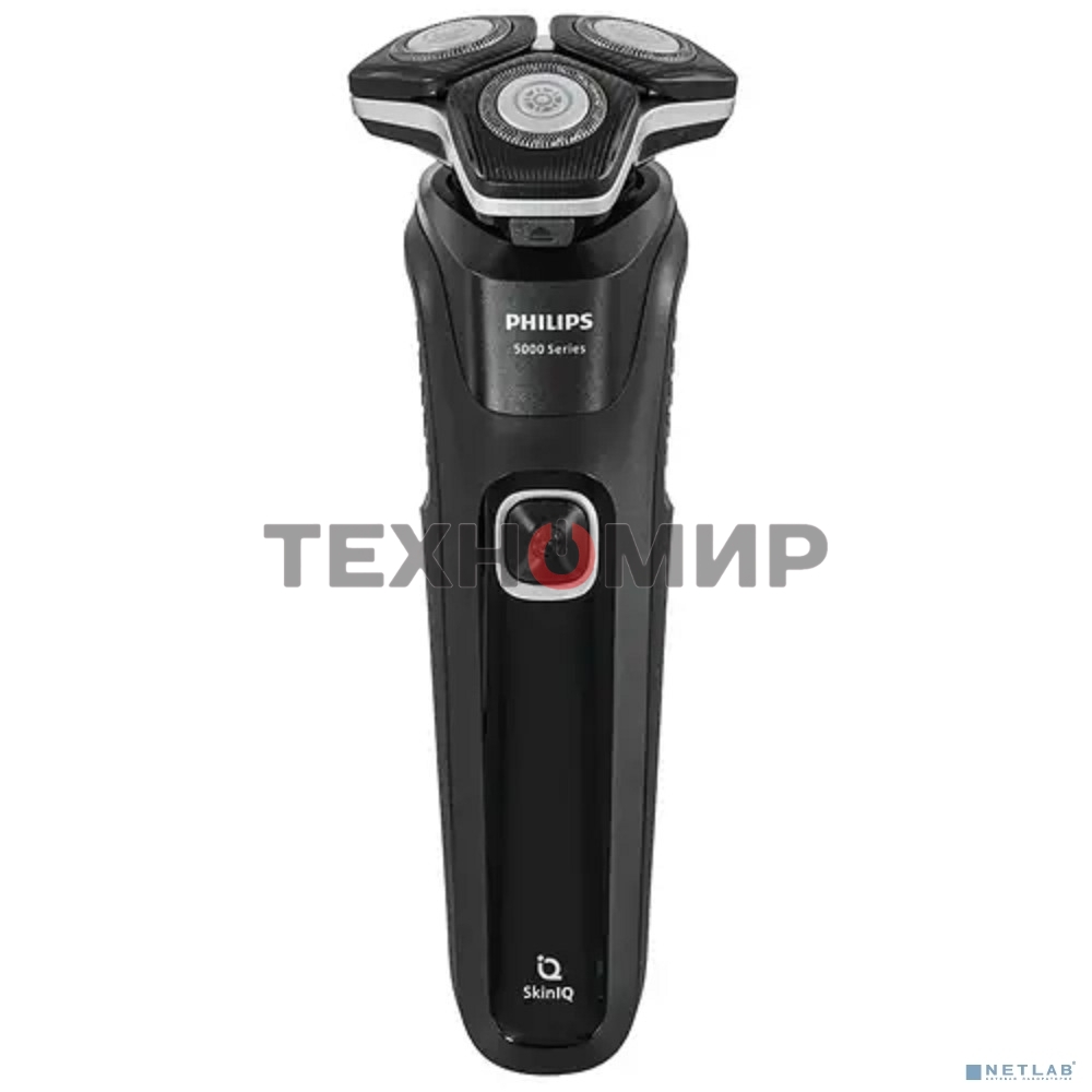 Электробритва Philips Тип роторная/Электропитание от аккумулятора/Время автономной работы 60 мин. коричневый S5898/35