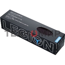 Коврик для мыши Lenovo Legion Gaming XL черный 900x300x3мм