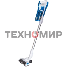 Пылесос ручной SUPRA VCS-5097 140Вт белый/синий