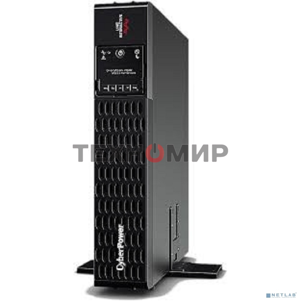 Источник бесперебойного питания UPS CyberPower PR1000ERTX L2U NEW Line-Interactive