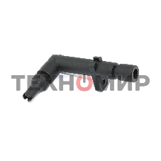 Штуцер входа в заварное устройство Bosch Siemens