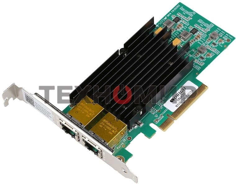 Сетевой адаптер 10G Ethernet Origo ON420 ON420/A1A PCI Express x8