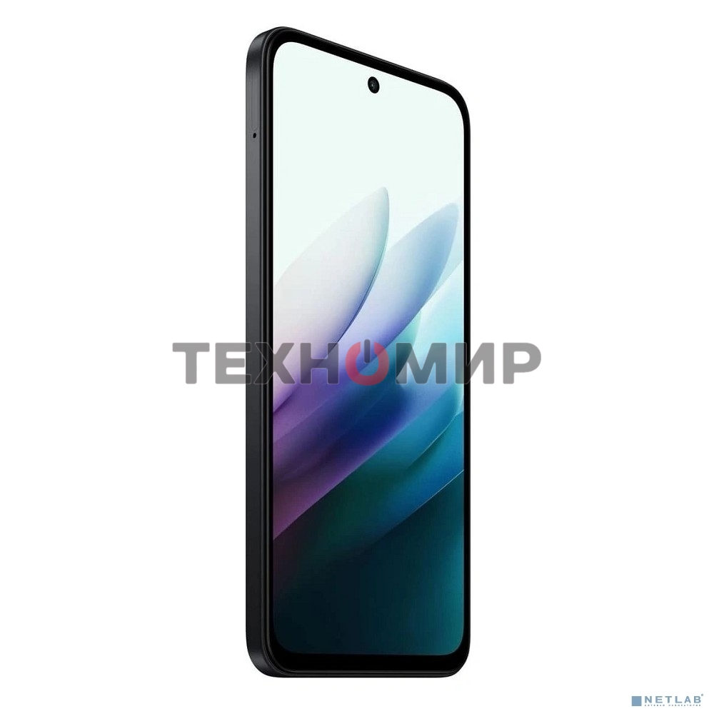 Смартфон Xiaomi Redmi 15 8/256Gb черный