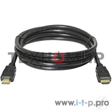 Кабель Defender HDMI-07 HDMI M-M, ver 1.4, 2.0 м