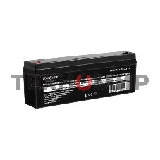 Батарея для ИБП ExeGate Power EP249950RUS DT 12022/EXG12022 (12V 2.2Ah) клеммы F1