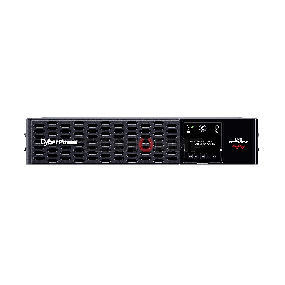 Источник бесперебойного питания UPS CyberPower PR3000ERTX L2U NEW Line-Interactive