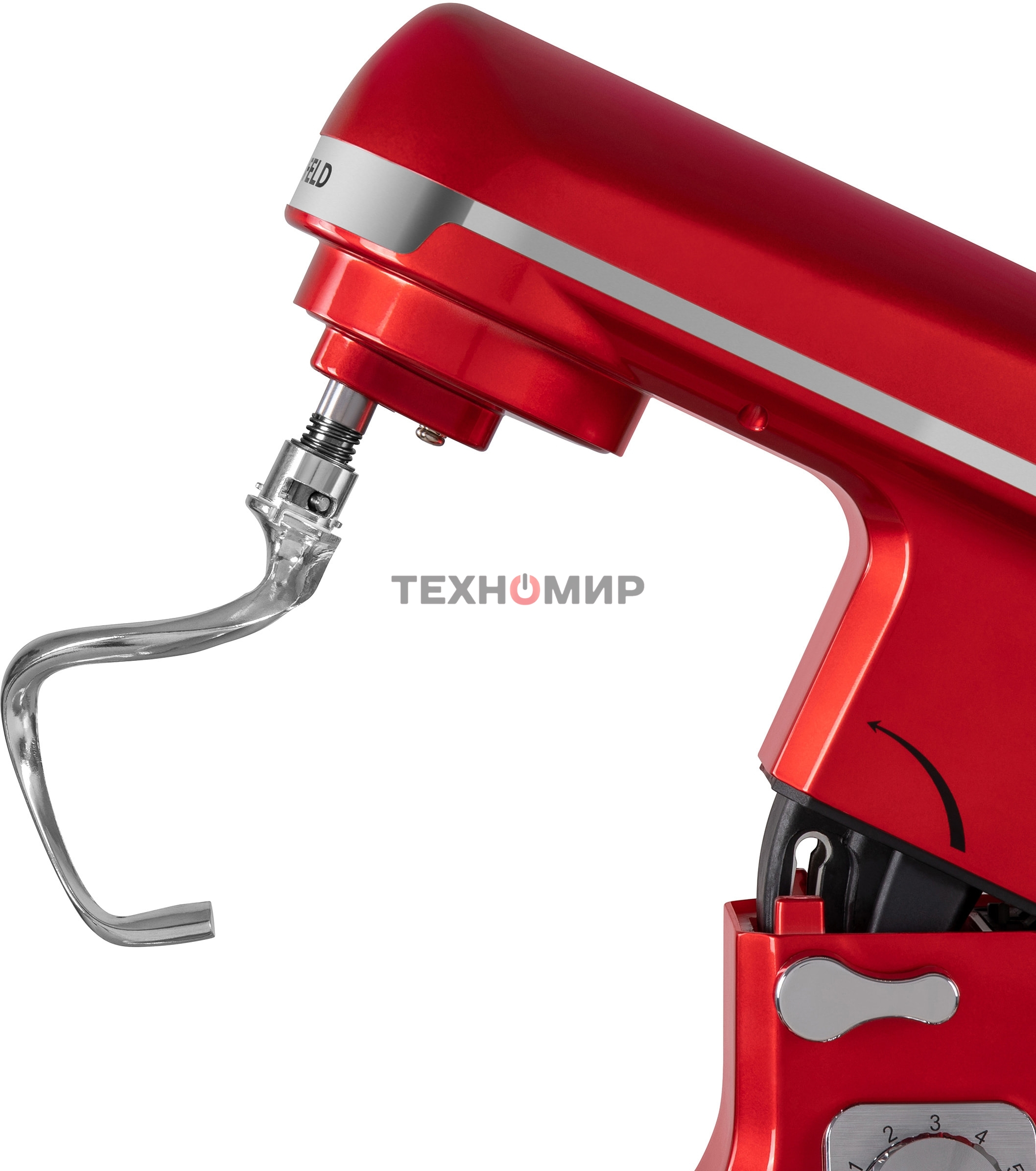 Миксер планетарный Maunfeld MF-431CH