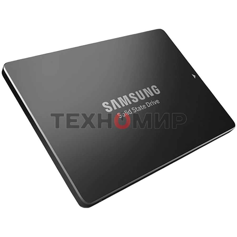 Накопитель SSD Samsung PM893, 1920Gb, SATA III, R/W 550/520