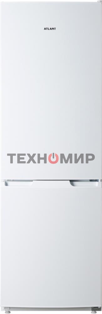 Холодильник Atlant ХМ-4721-101 белый двухкамерный 211/115л морозилка снизу