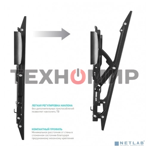 Кронштейн ONKRON TM5 для телевизора 32