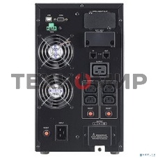 Источник бесперебойного питания CyberPower OLS3000E 3000VA/2700W USB/RJ11/45/SNMP (4 IEC)