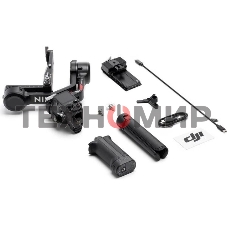 Стедикам Dji RS 4 черный