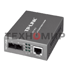 Медиаконвертер TP-Link SMB MC110CS медиаконвертер 10/100M RJ45 ports
