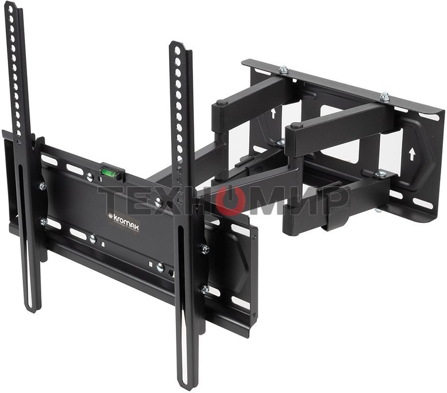 Кронштейн для телевизора Kromax PIXIS-L-2 черный 26