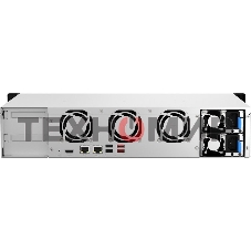 Сетевой RAID-накопитель TS-864eU-RP-8G