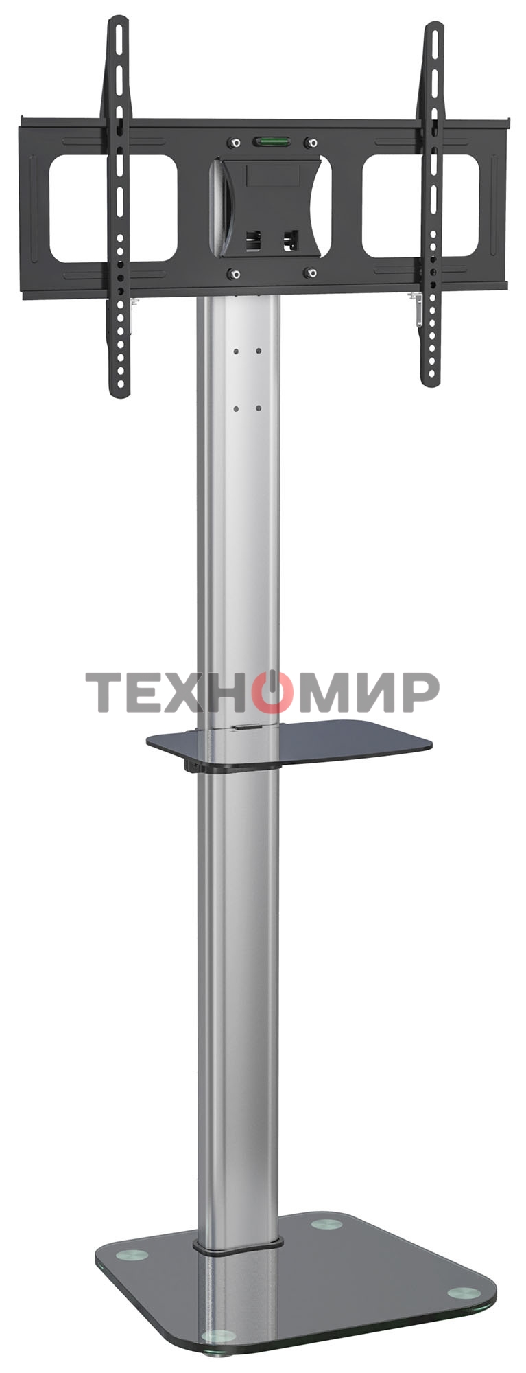 Стойка для телевизора Cactus CS-ST97-D черный 37