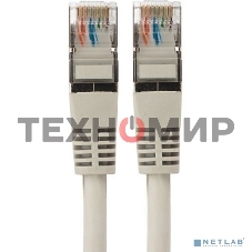 Пaтч-корд U/UTP Rexant, cat.5e, RJ45-RJ45, неэкранированный, LSZH серый, 1,5м