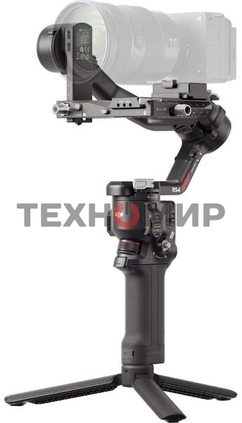 Стедикам Dji RS 4 черный