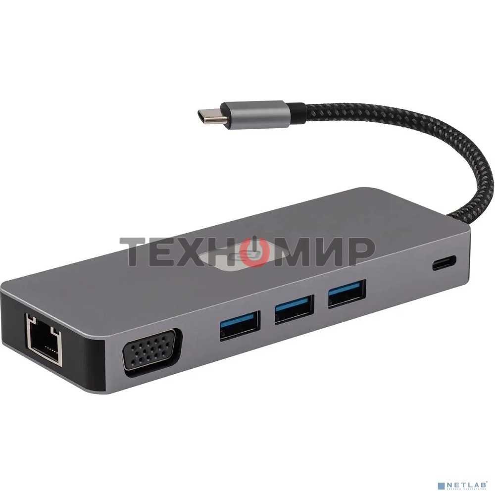 Стыковочная станция Digma DS-811