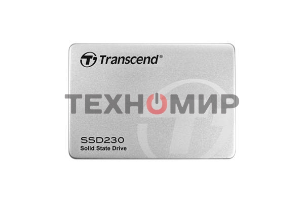 Накопитель SSD Transcend TS256GSSD230S 256GB, 2.5