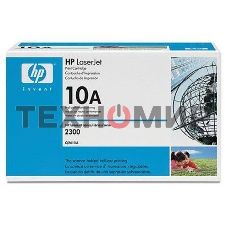 Картридж лазерный HP Q2610A черный для LaserJet 2300 (6 000 стр.)