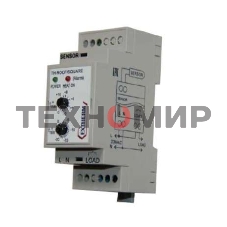 Термостат мех. для систем антиобледенения 16А на DIN-рейку EXTHERM Th-roof