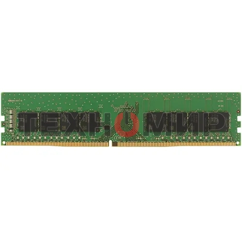 Оперативная память Samsung, DDR4, 32GB (1x32GB), 3200MHz, CL22, DIMM, OEM
