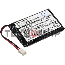 Аккумулятор CameronSino CS-SP154SL для Sony PlayStation 4 3.7V 1000mAh