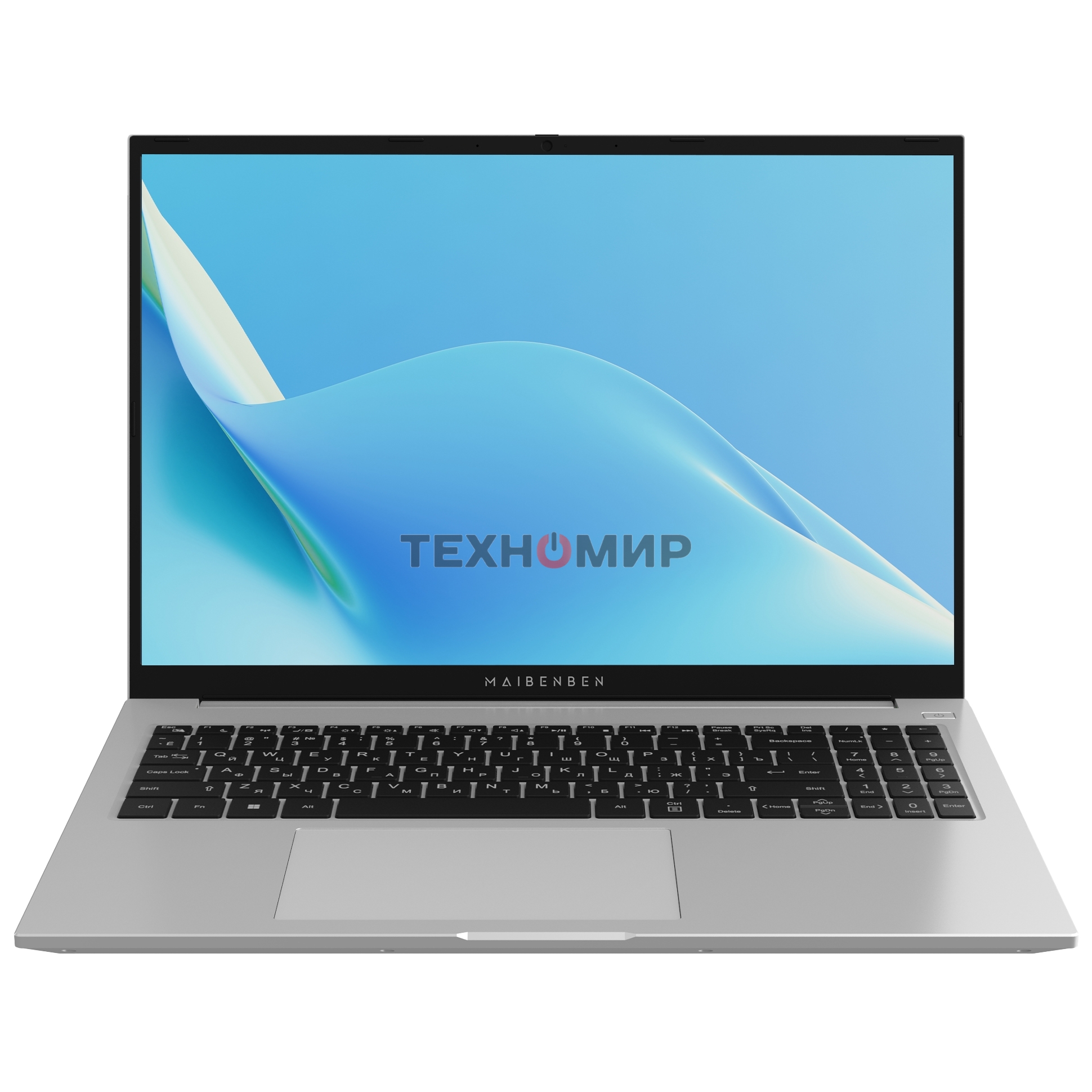 Ноутбук Maibenben M16B-R343UM 16