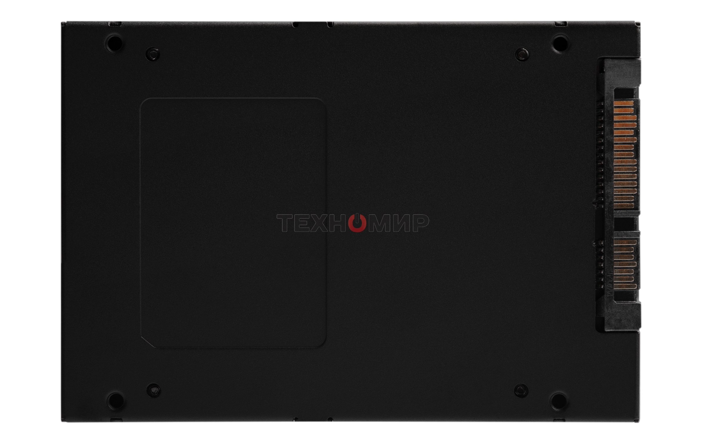 Накопитель SSD Kingston KC600, 2Tb, SATA III, 2.5