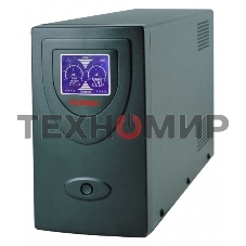 Источник бесперебойного питания DKC INFOLCD2000SI ИБП Info LCD 2000В.А IEC (2) Schuko (2) USB + RJ45