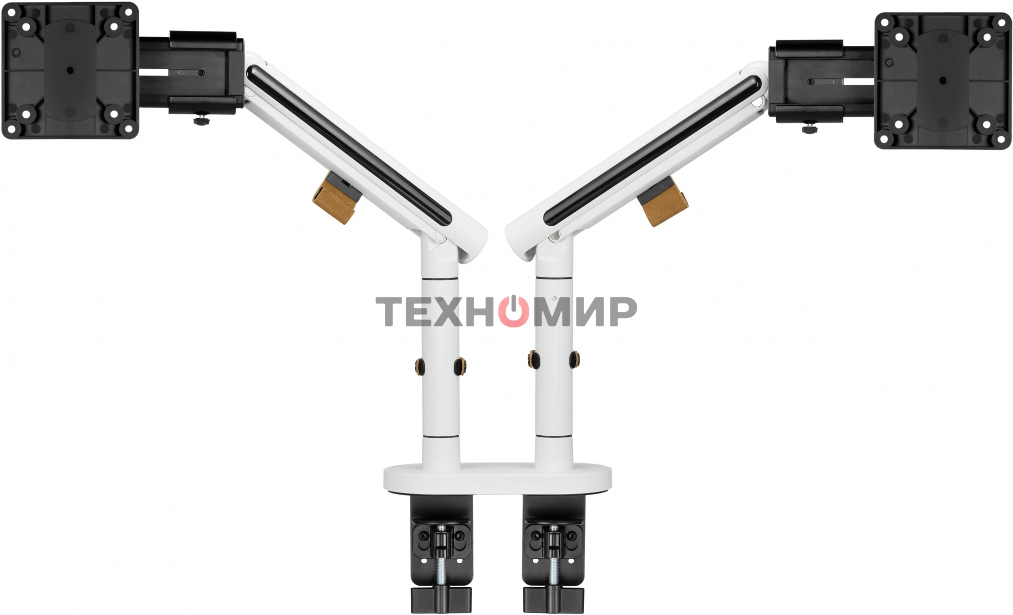 Кронштейн для мониторов Ultramounts UM727W белый 17