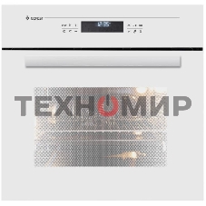 Духовой шкаф электрический Gefest ЭДВ ДА 622-04 БS белый, встраиваемый