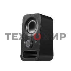 Колонки Logitech Z-150, черный 980-000814 Колонки 2.0