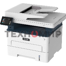 МФУ лазерное Xerox B235 (B235V_DNI), A4, ч/б, печ. до 34 стр/мин., скан. до 23 стр/мин., 600x600dpi, Wi-Fi, USB, Ethernet