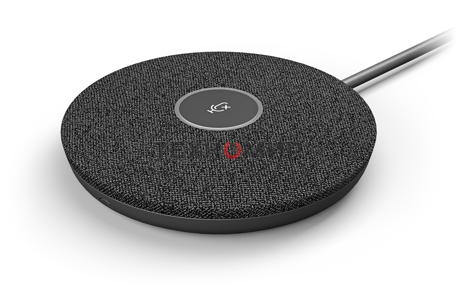 Микрофон Logitech Microphone for Rally Ultra-HD ConferenceCamMic Pod черный