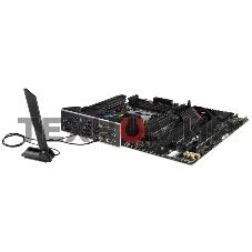 Материнская плата ASUS ROG STRIX B650E-F GAMING WIFI, AM5, AMD B650, 4xDDR5, 4xSATA, 3xM.2, 1xPCI-E 5.0 x16, 1xPCI-E 4.0 x4, 2xPCI-E x1, 1xHDMI, 1xDP, 1x 2.5Gb LAN, 4xUSB-A 2.0, 4xUSB-A 3.2 Gen 1, 2xUSB-A 3.2 Gen 2, 1xUSB-C 3.2 Gen 2, 1xUSB-C 3.2 Gen 2x2,